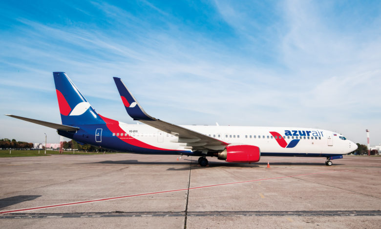 Фото - AZUR air начинает полеты в Турцию с 10 августа