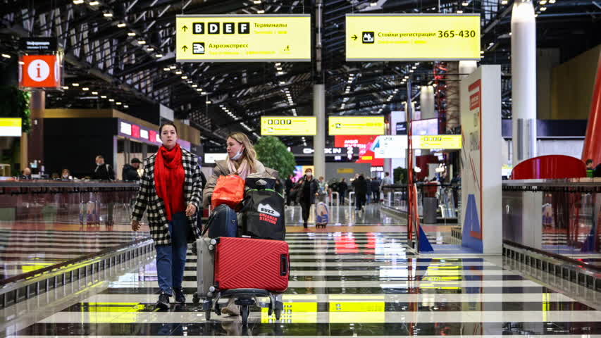 Фото - Грузчик московского аэропорта украл из чемоданов пассажиров 21 миллион рублей