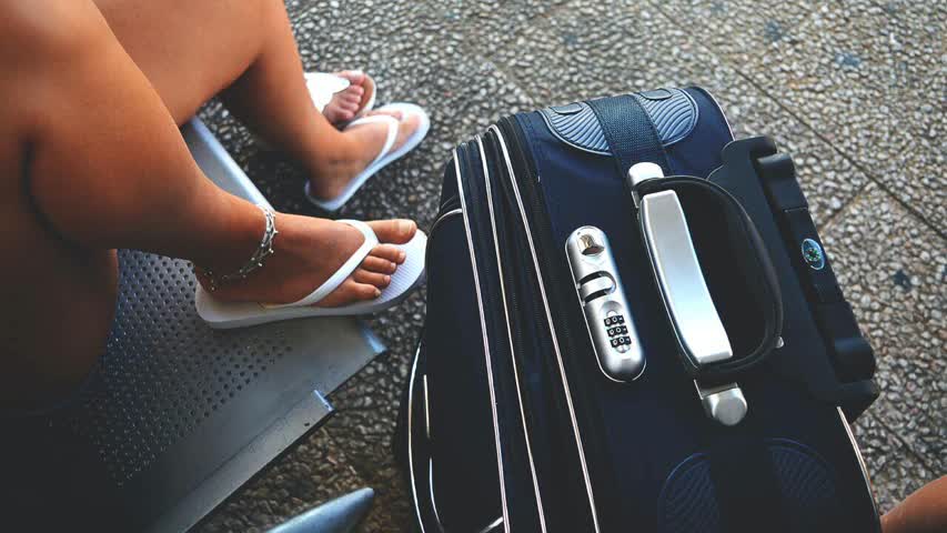 Фото - Лайфхак по сбору чемодана для семейной поездки восхитил пользователей сети