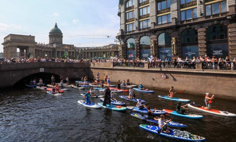 Фото - В Петербурге за лето вырос спрос на культурный и активных отдых