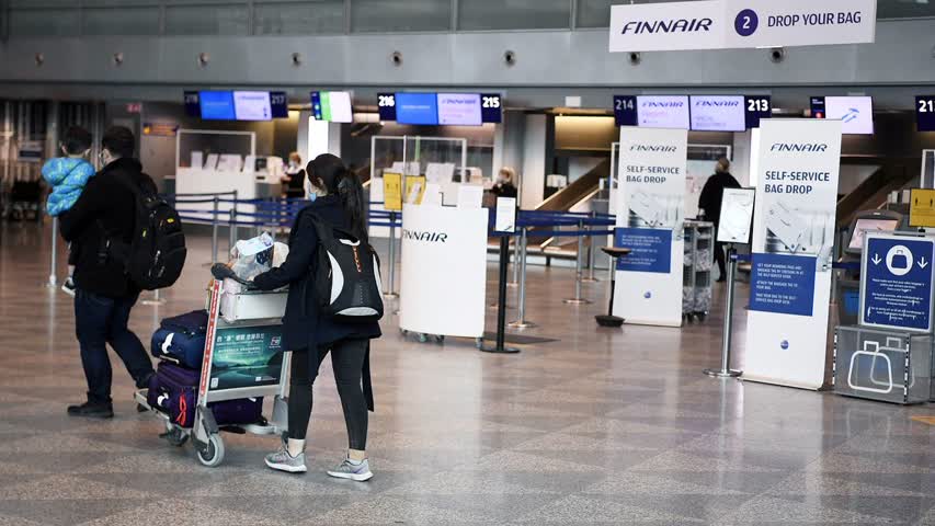 Фото - Финляндия назвала дату закрытия границы для российских туристов