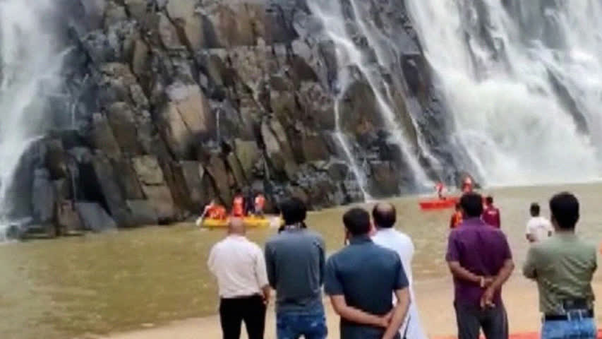 Фото - Опасное селфи девушки с водопадом обернулось смертью половины членов ее семьи