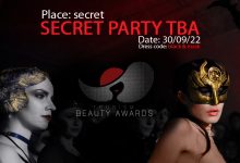 Фото - Организаторы Tourism Beauty Awards приглашают на Secret Party