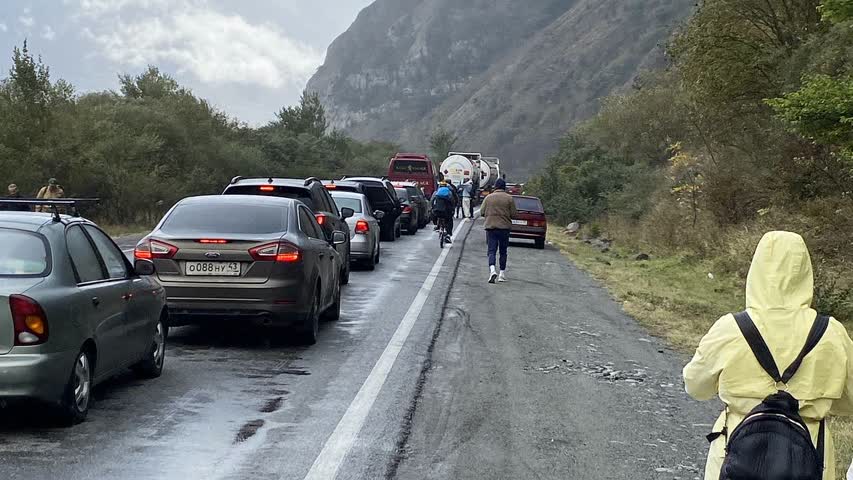 Фото - В Грузии сообщили о планах закрыть границу для мужчин из России