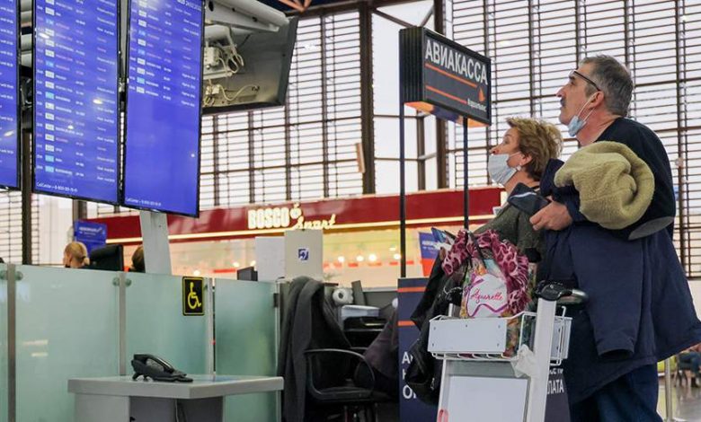 Фото - Росавиация продлила режим ограничения полетов в 11 аэропортов России