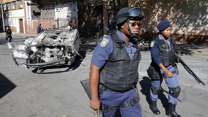 Фото - Турист отправился в «отпуск мечты» в ЮАР и был убит местными бандитами