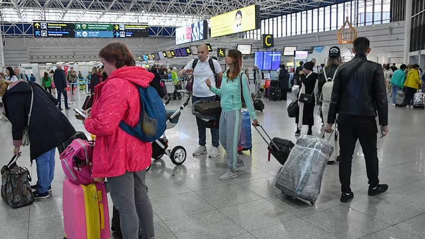Фото - В России заметили стабилизацию цен на поездки за границу